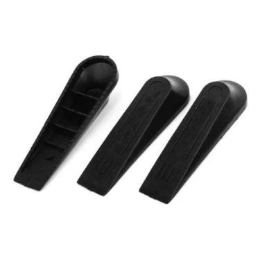 Imagem de Kit Aparador de Porta 3 Peças 11x3CM N240254-9 - Quanhe