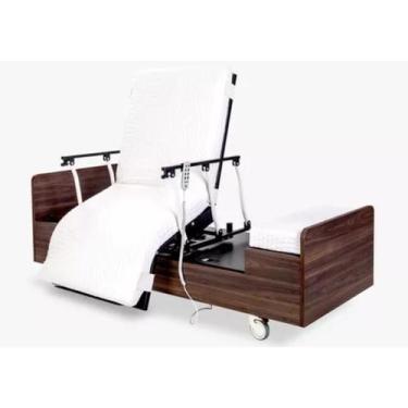 Imagem de Cama Poltrona Giratória Motorizada Com 5 Movimentos - Pilati