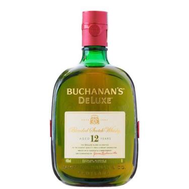 Imagem de Whisky buchanans 1000 ml - BUCHANAS, 1L