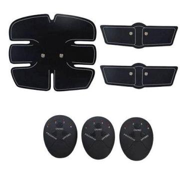 Imagem de Aparelho Abdominal E Braço Tonificador De Musculos (34941) - Ab Midia