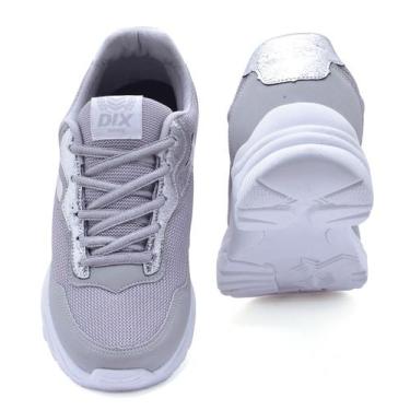 Imagem de Tênis Feminino Plataforma sola alto blogueira confortável - Dix, 38, C