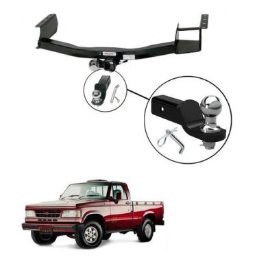 Imagem de Engate Reboque D-20 1993 1994 1995 Transbike Removivel - Enforth