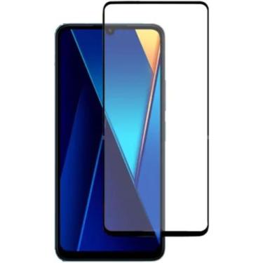 Imagem de Película Premium 9D Cerâmica Para Poco C65 Tela De 6,74 Polegadas - Ph