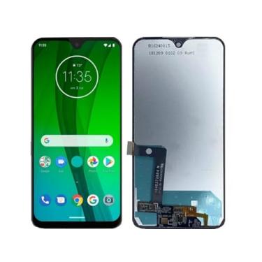 Imagem de Tela Display Lcd Touch Frontal Para Moto G7 Moto G7 Plus