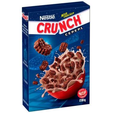 Imagem de Cereal Crunch Nestlé 230g