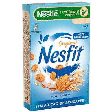 Imagem de Cereal Matinal Original Nesfit Nestlé 220g