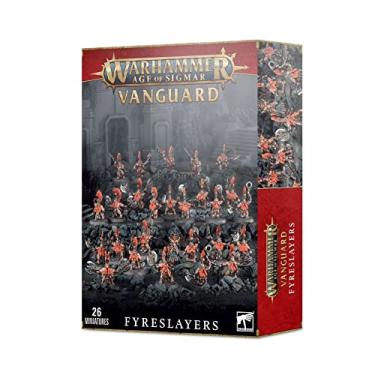 Imagem de Vanguard Fyreslayers Warhammer Age of Sigmar