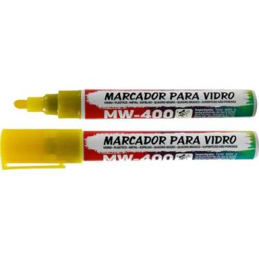 Imagem de Giz Liquido MW-400 Dourado 6MM - Gramp Line