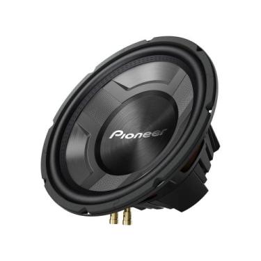 Imagem de Subwoofer Pioneer 12 350W RMS 4ohms - TS-W3060BR