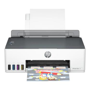 Imagem de Impressora HP SMART TANK 210 Wireless 3D4L5A#AK4 - 3D4L5A#AK