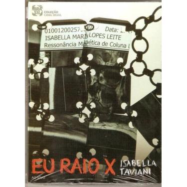 Imagem de Dvd + Cd Isabella Taviani - Eu Raio X Ao Vivo / Digipack - - COQUEIRO 