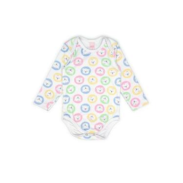 Imagem de Body Candy Colors em Canelado Comfy Meninas/ bebês - Gumi Confecções, 