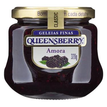 Imagem de Geleia queensb amora 320g - Queensberry