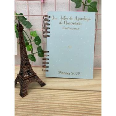 Imagem de Planner 2022 - capa personalizada - Proarc
