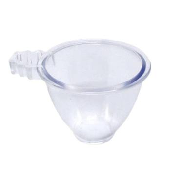 Imagem de Porta Vitamina Ajustável - Cristal - Toco Tucano