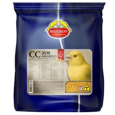 Imagem de Farinhada Biotron - CC2030 Amarela - 5kg