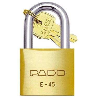 Imagem de Cadeado em Latão 45mm Pado E-45