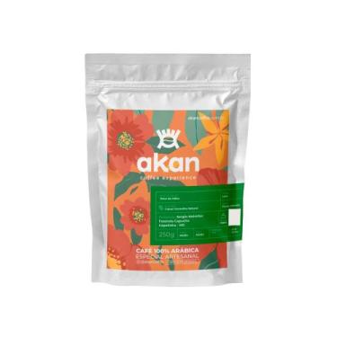 Imagem de Café - Notas de Doce de Milho - Akan Coffee