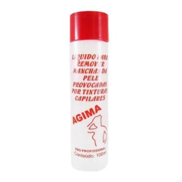 Imagem de Tira Manchas De Tinturas Capilares 100Ml - Agima - Agima Cosméticos