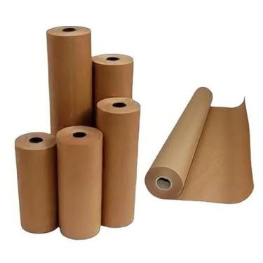 Imagem de Bobina kraft 80 cm x 150 metros - EMBALE BEM