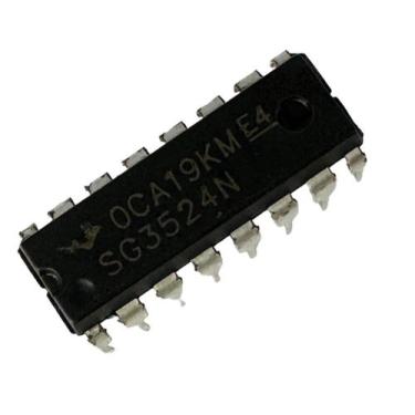 Imagem de Kit 4 peças - c.i. sg3524n - sg 3524 n - 16 terminais - TEXAS