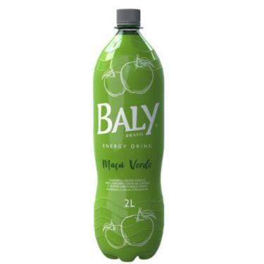 Imagem de Energético baly maça verde - 2000 ml