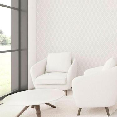 Imagem de Papel de Parede Adesivo Grade N010072 Rolo 0,58x3M - Adesivo BR