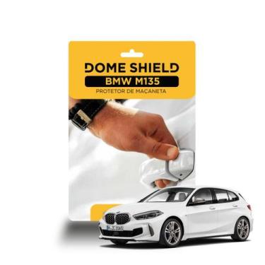 Imagem de Película Protetora PPF Anti-Risco Automotivo Maçaneta BMW M135 - Dome 