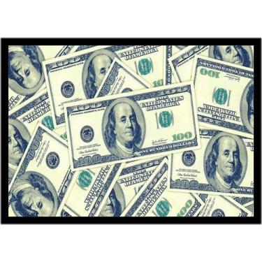 Imagem de Quadro Decorativo Contabilidade Administração Finanças Economia Vendas