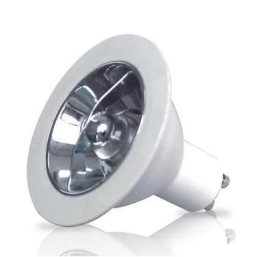 Imagem de Lâmpada AR70 LED 7W 2700K GU10 220V - Luminatti LM508