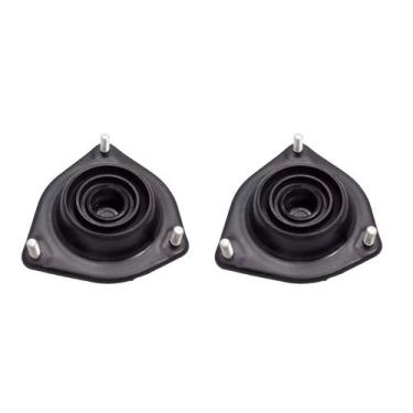 Imagem de 2 Coxim Batente Amortecedor Dianteiro Elantra 2017 2018 2019 - Auto Fl