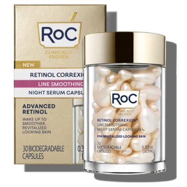 Imagem de Sérum Noturno RoC Retinol Correxion Antienvelhecimento - 10ml