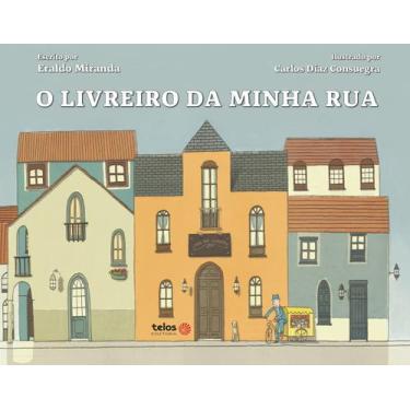 Imagem de Livro - O Livreiro da minha rua