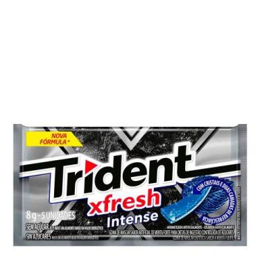 Imagem de Chiclete Trident Fresh Intense - MONDELEZ INTERNATIONAL