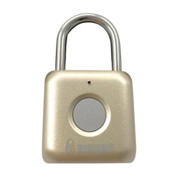 Imagem de Cadeado com biometria DIGISAFE  Modelo DPSY51