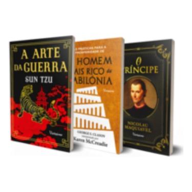 Imagem de Box - Biblioteca Da Estrategia