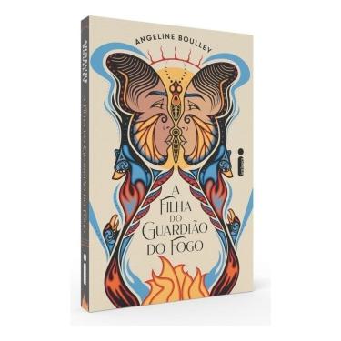 Imagem de A Filha Do Guardião Do Fogo