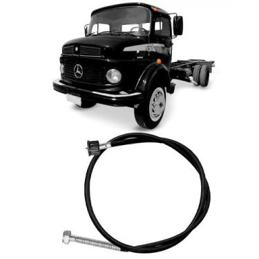 Imagem de Cabo Velocímetro L1113 LK1113 LS1113 2190mm Tuba 91691