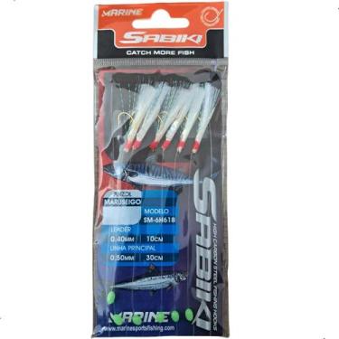 Imagem de Sabiki SM6H618 Nº12  Marine Sports