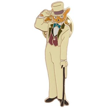 Imagem de Emblema de pino Studio Ghibli Baron n-01