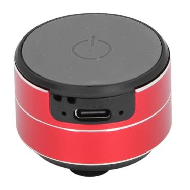 Imagem de Alto-falante de Condução óssea, Alto-falante Portátil de 3W 4Ω 5V Com Ventosa, Som Cristalino, Reprodutor de Música Com Som de Graves Estéreo de 32,81 Pés para Cozinha, Casa,