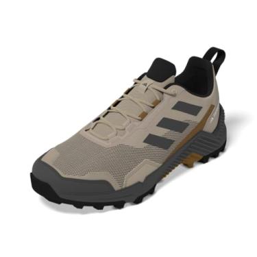 Imagem de adidas Tênis de caminhada masculino Terrex Eastrail 2.0, Wonder Bege/Cinza/Bronze Strata, 40