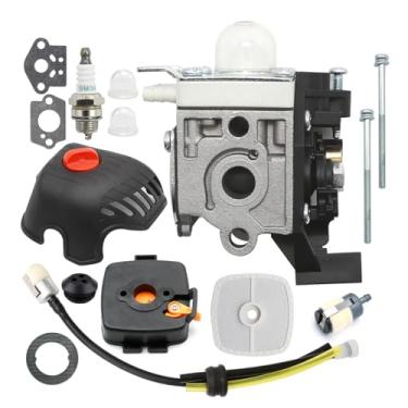 Imagem de SYOWADA Kit de ajuste de carburador A021004900, substituição para modelos de cortadores de grama Echo HC2420 HC3020 HCS3020 HCS4020 HC2020