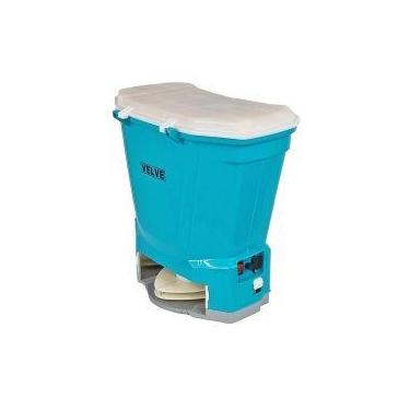 Imagem de Semeadeira de Grãos e Fertilizante Elétrica 30 Litros VELVE PM11