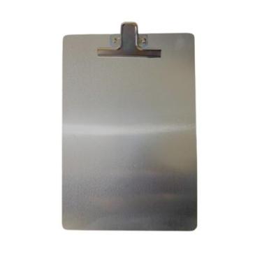 Imagem de Prancheta De Aluminio Suporte Escritório - XPTO