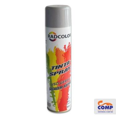 Imagem de Tinta Spray Radcolor Primer Uso Geral 400 ml Radnaq RC2131