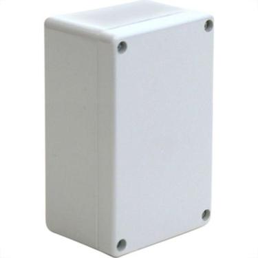Imagem de Caixa Passagem Strahl 150X100X70Mm Cinza