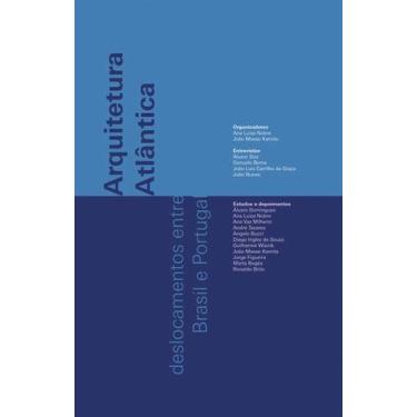 Imagem de Livro - Arquitetura Atlântica