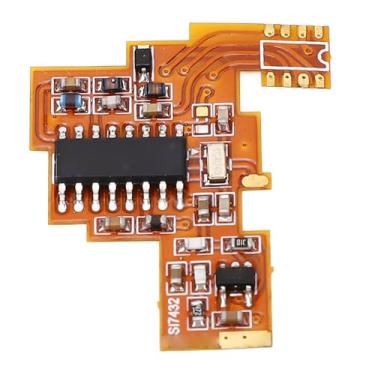 Imagem de Módulo de Modificação de Rádio Com Chip SI4732, Com Amplificador SSB, Filtros Passa-banda Reprojetados, Tubos ESD para Antenas Duplas de Rádio UV 6 UV K5