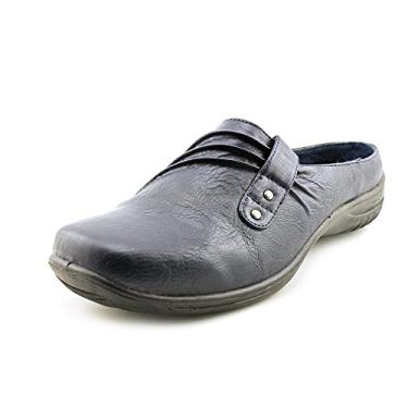 Imagem de Easy Street Holly Mule feminino, Azul marino, 9.5 Wide